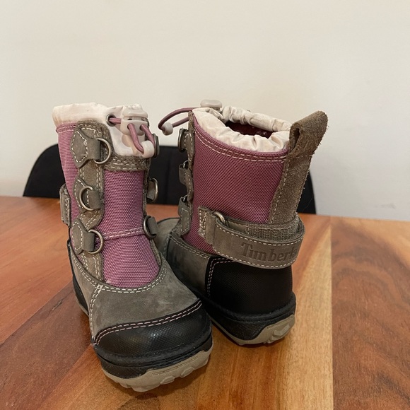 Winter boots timberland - Picture 7 of 7